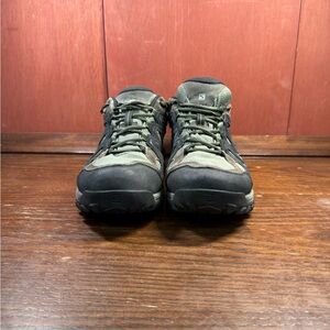 Salomon Evasion 2 GTX Men’s 12 Hiking Shoes Waterproof Gore‑Tex